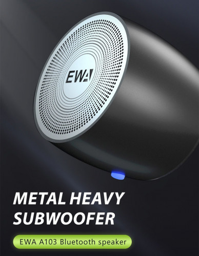 مكبر صوت رياضي صغير