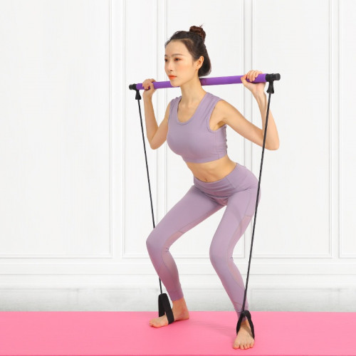 بار بيلاتيس قابل للتعديل في المنزل