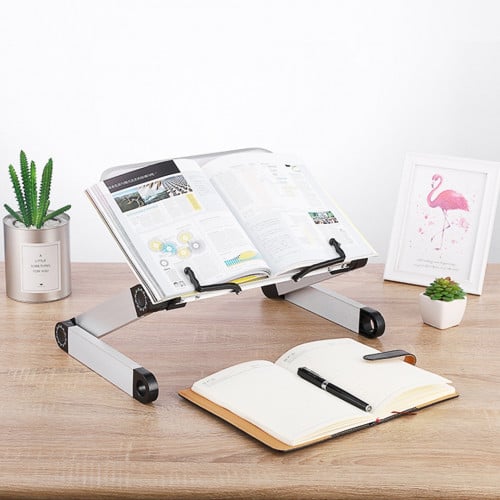 رف قراءة متعدد الوظائف