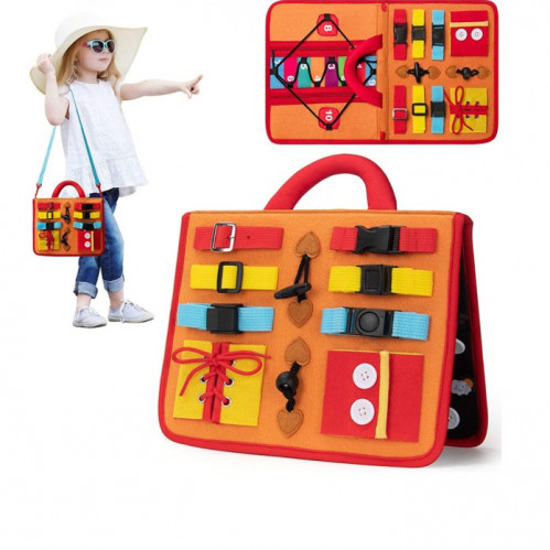 شنطة لعبة تعليمية للاطفال