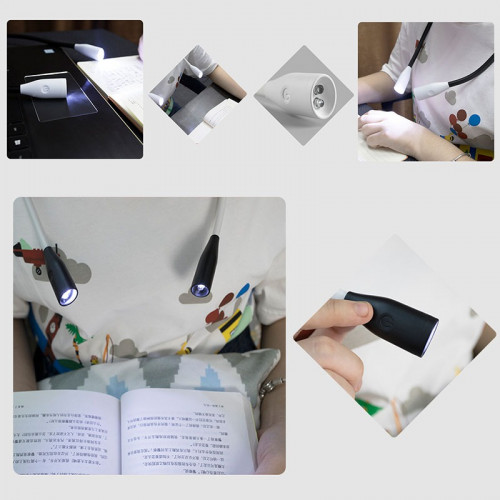 مصباح الرقبة LED متعدد الاستخدام