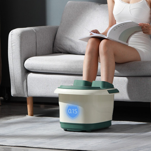 جهاز تنظيف الأقدام كهربائي ثرموستاتي