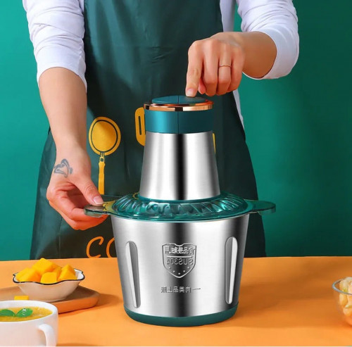 مطحنة اللحم الصغيرة متعددة الوظائف