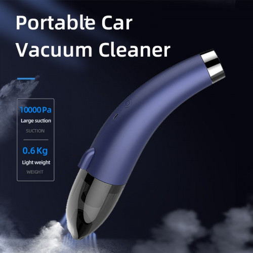 Mini Vacuum Cleaner With Inflator Blower