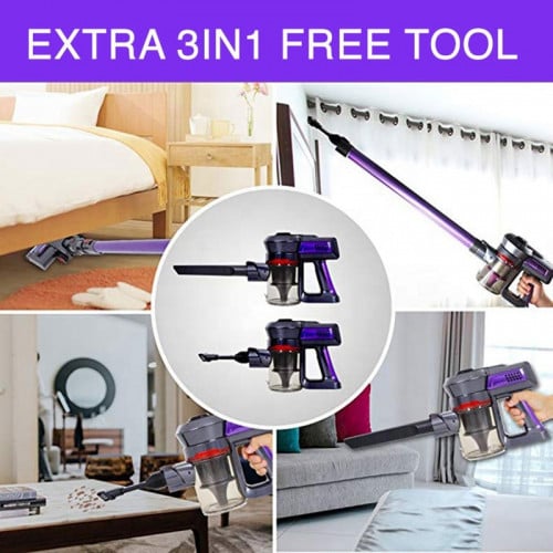 Cordless Vacuum Cleaner