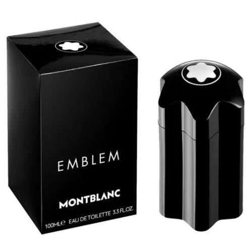 مونت بلانك عطر امبلم للرجال - أو دو تواليت - 100مل