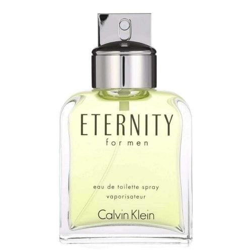 عطر اترنتي من كالفن كلاين للرجال 100 مل | او دو تو...