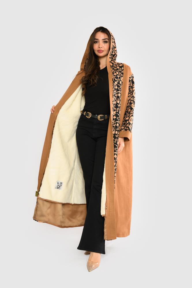 Kashmir fur المشالح العربية الخاصة