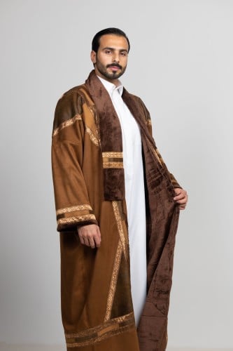 فروة الدهناء اشقر