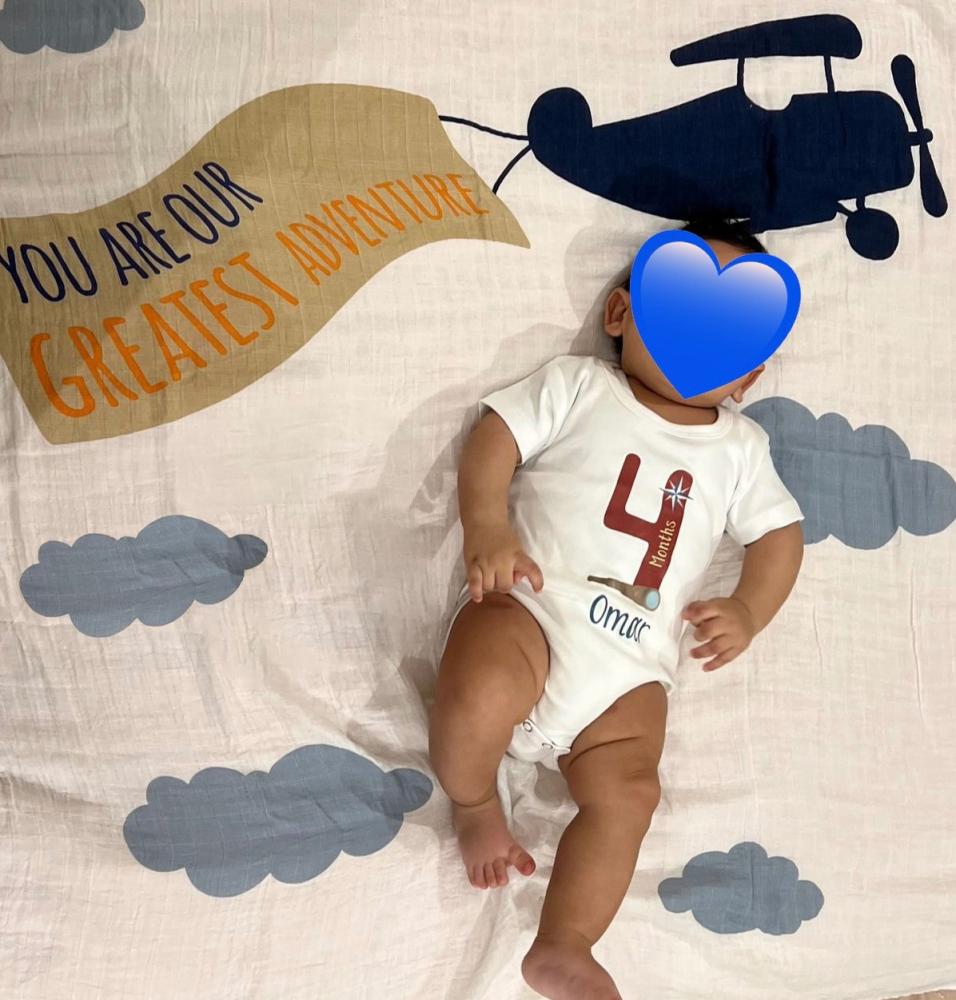 الهدية المثالية لكل أم: طقم الشهور