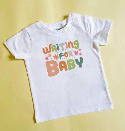 تيشرت Waiting for Baby