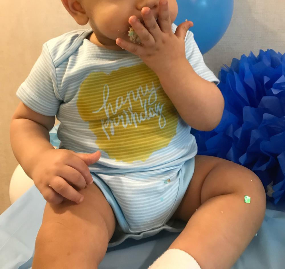 عيد ميلاد حمزة: كيف ألهمني ابني لبدء متجر إنكبل