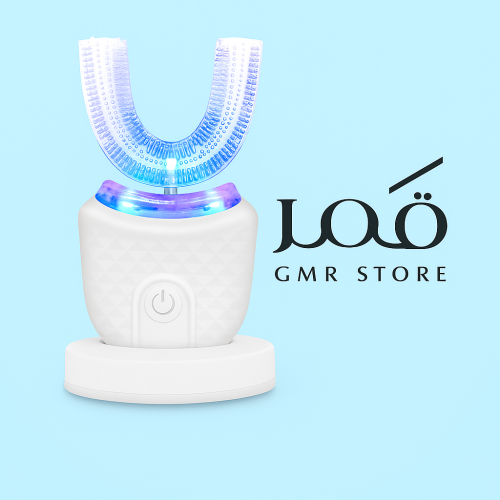 فرشاة قمر الذكية لتنظيف الأسنان