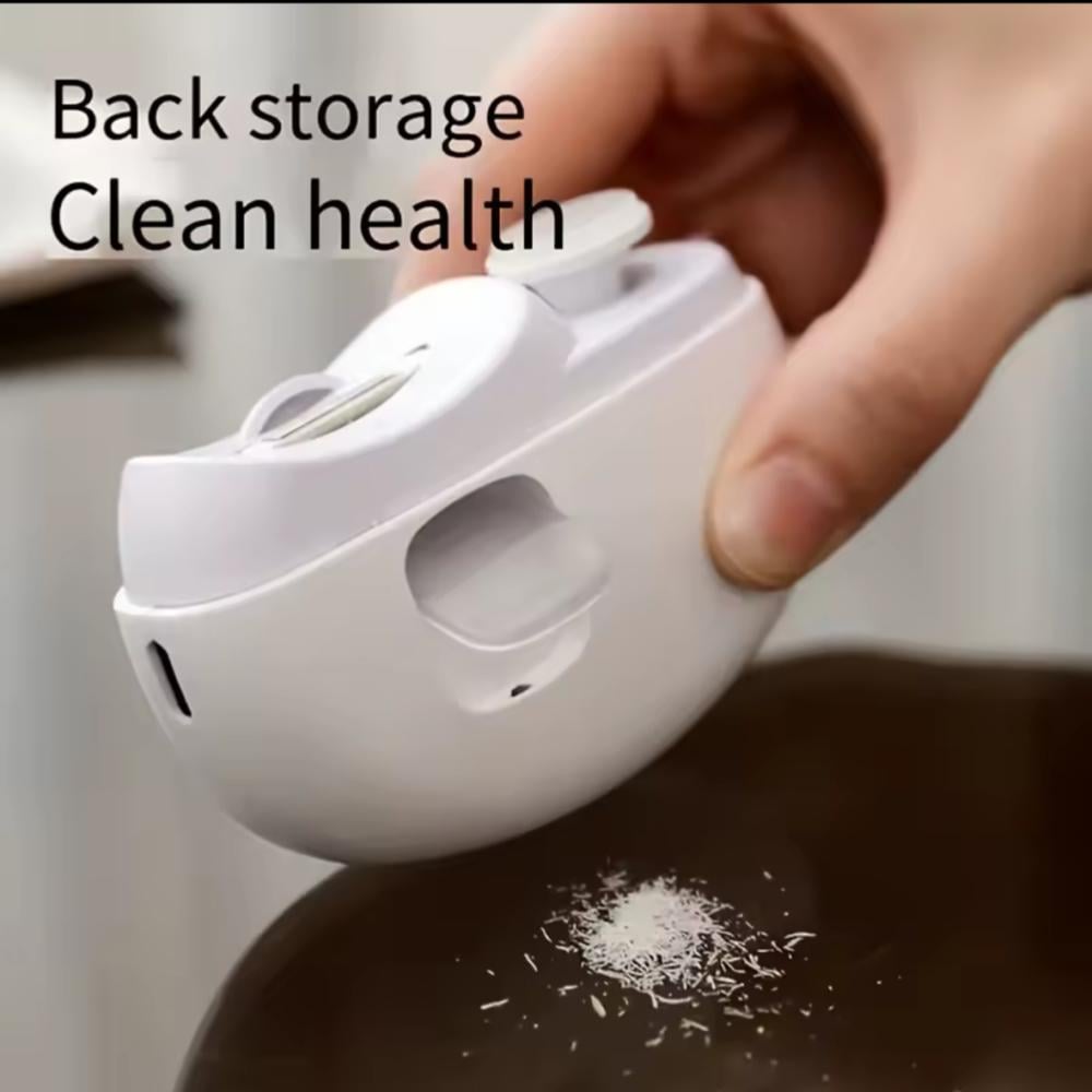 مقص ومبرد الأضافر الكهربائي