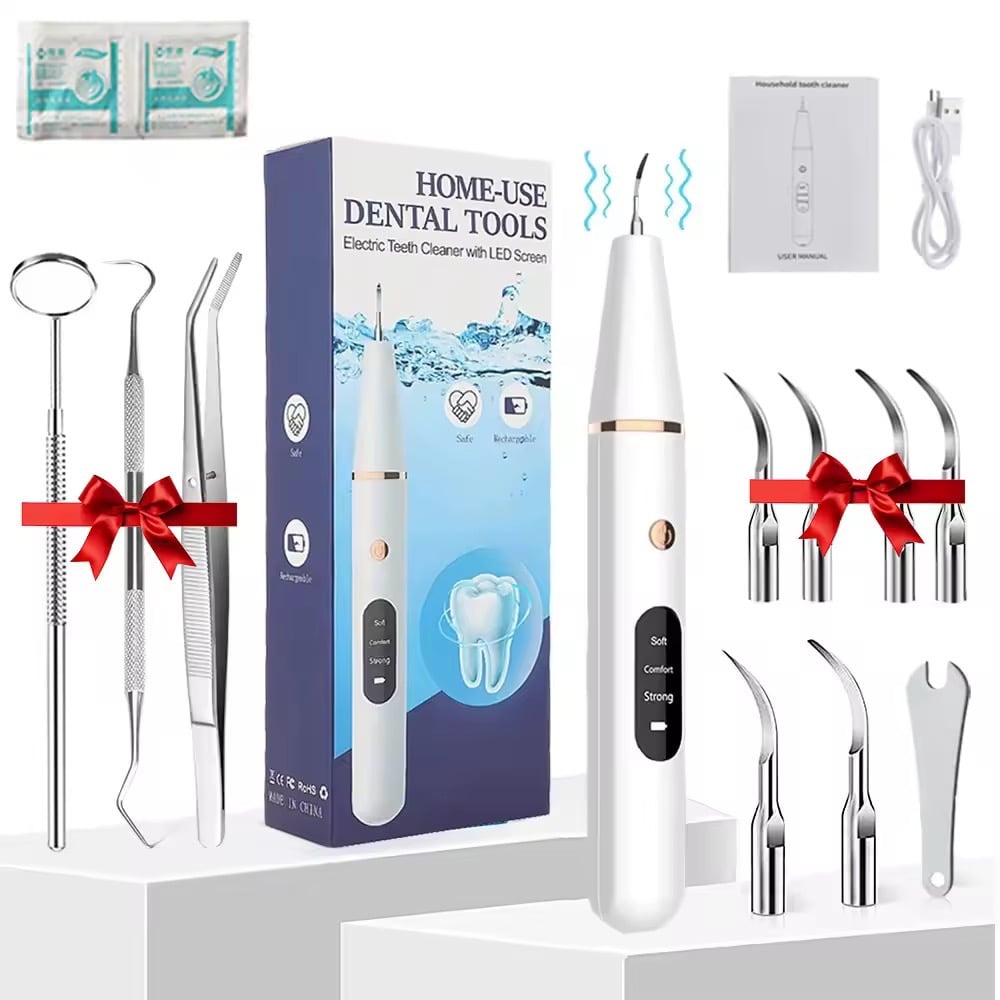 جهاز تنظيف الجير المنزلي