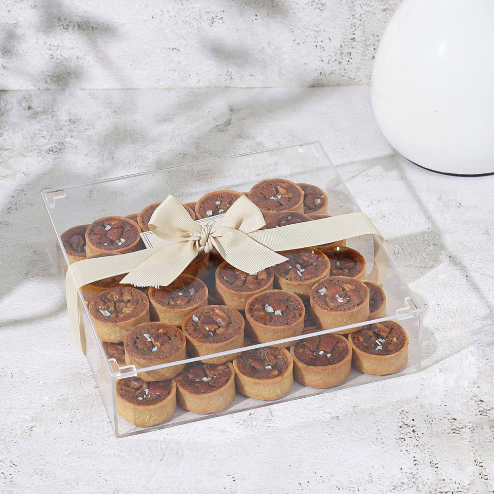 الصندوق الأنيق (تارت البيكان)