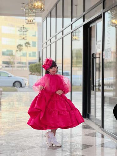 فستان هايدي