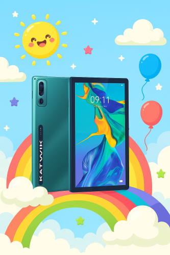 تابلت ذاكرة 1 تيرا رام 16 جيجا, شاشة 10 انش 5G