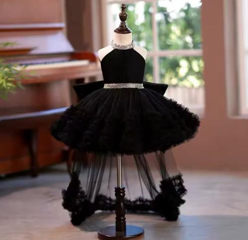 فستان جود  + اكسسوار شعر