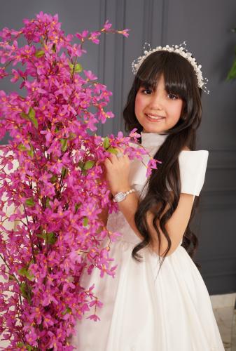 تاج اللؤلو فضي