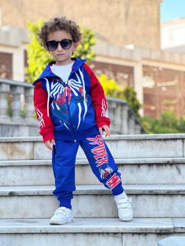 بدلة سبيدرمان