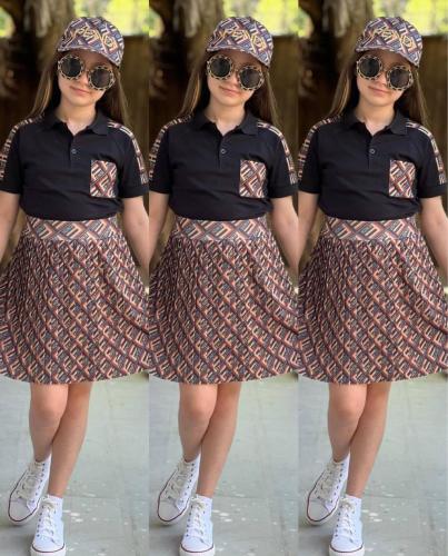 تيور بناتي + كاب