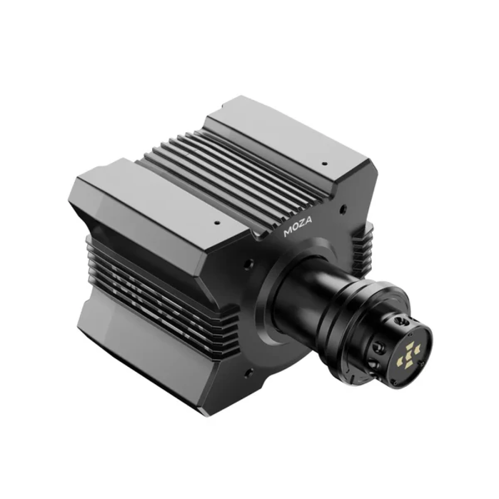 MOZA R9 V3 | مع الادابتر و القاعدة ( طلب مسبق )