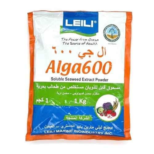 مغذي طحالب بحرية الجا 600 Alga