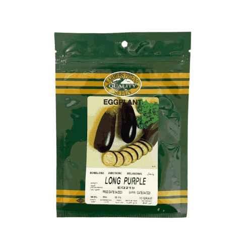 بذور باذنجان لونج بربل