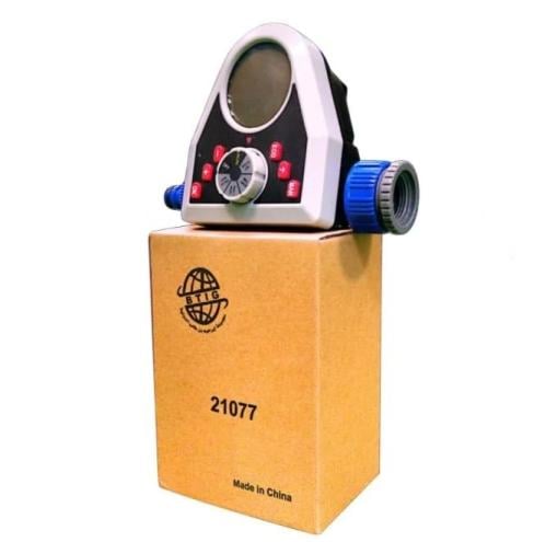 تايمر / مؤقت ري بطارية 1 خط