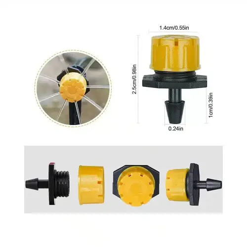 نقاط أصفر يوناني