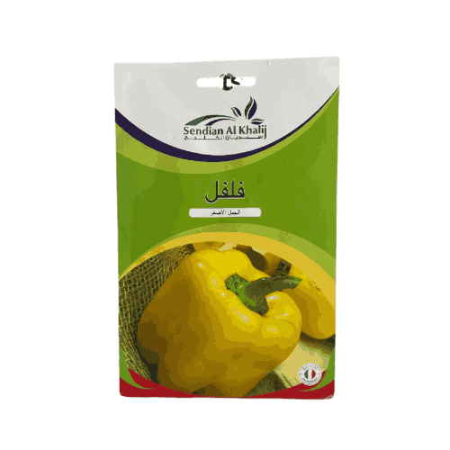 بذور فلفل رومي أصفر