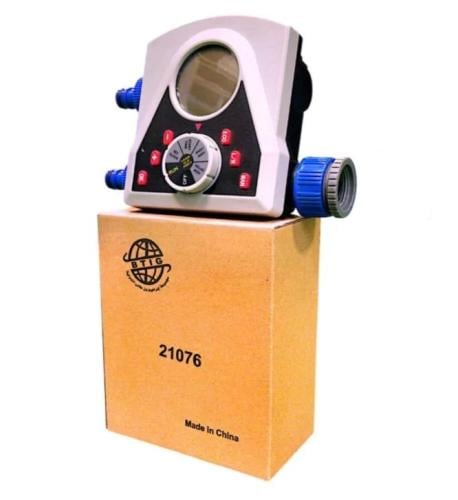 تايمر / مؤقت ري بطارية 2 خط