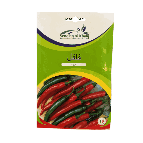 بذور فلفل كايين