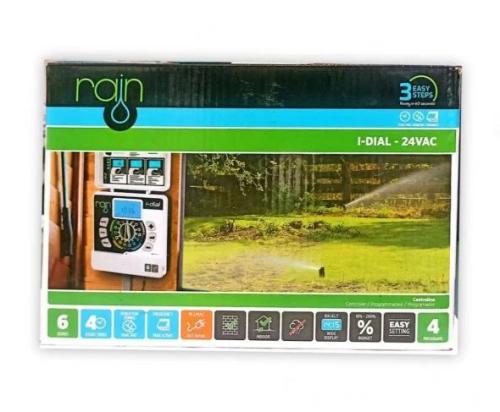 تايمر مؤقت ري رين ايطالي 6 خط