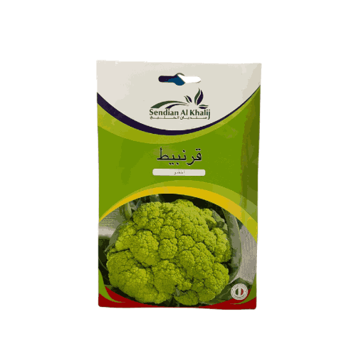 بذور قرنبيط اخضر