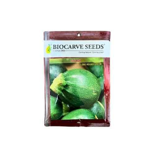 بذور كوسة دائرية