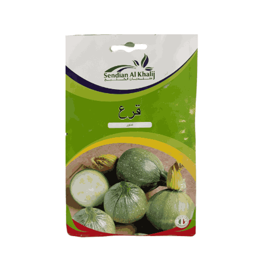 بذور كوسة دائرية