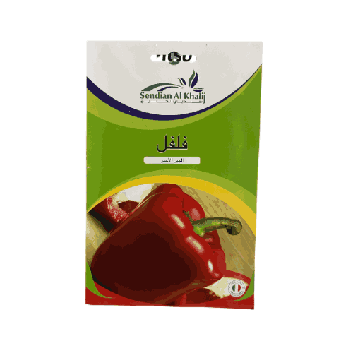 بذور فلفل رومي أحمر
