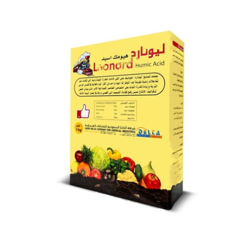 هيوميك أسيد ليونارد