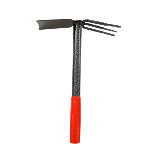 خراشة و مسحاة يدوية