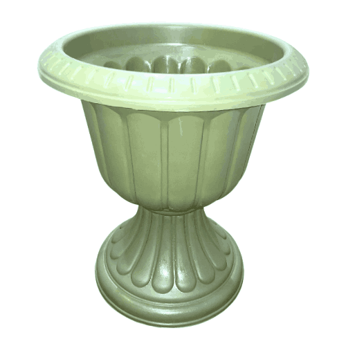 مركن بلاستيك مزهرية 30 سم