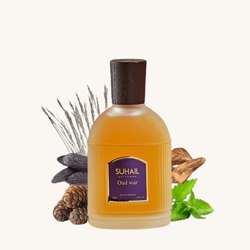 عطر عود وار (حرب العود)