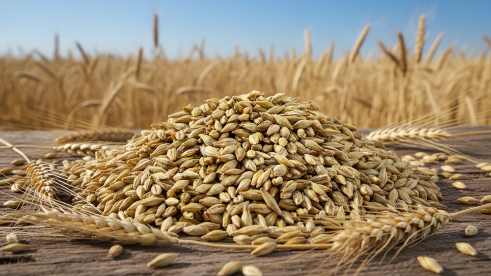 فوائد الشعير