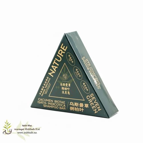 صابونة الأعشاب الصينية - سيفن جرين 120 ج