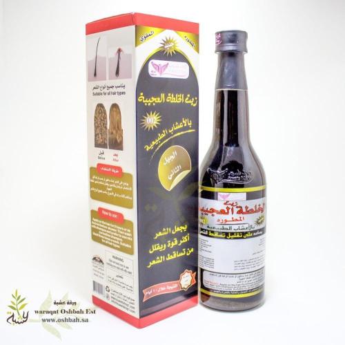 زيت الخلطة العجيبة 450مل (كويت شوب)