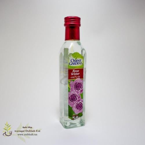 ماء الورد 250مل (حدائق اورينت)
