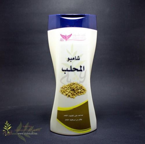 شامبو المحلب 450مل (كويت شوب)