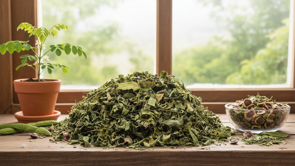 فوائد المورينجا