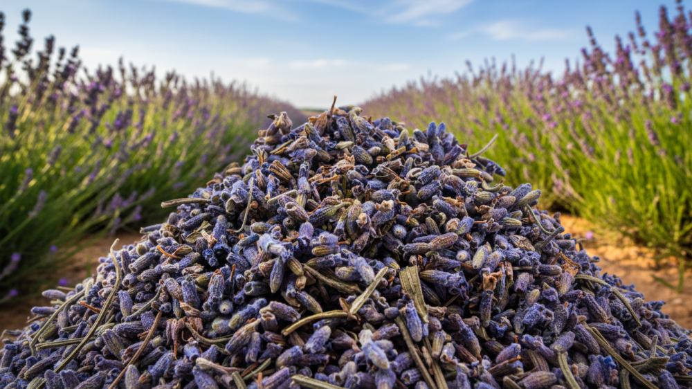 فوائد الخزامى